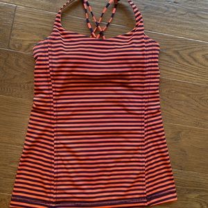 Lululemon free to be tank